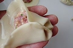 柳叶煎饺