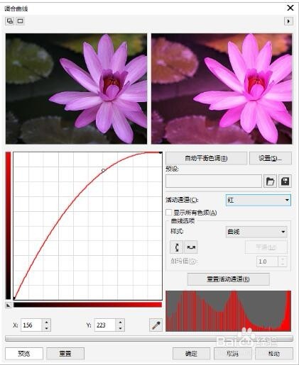 CorelDRAW调整图像颜色的方法介绍