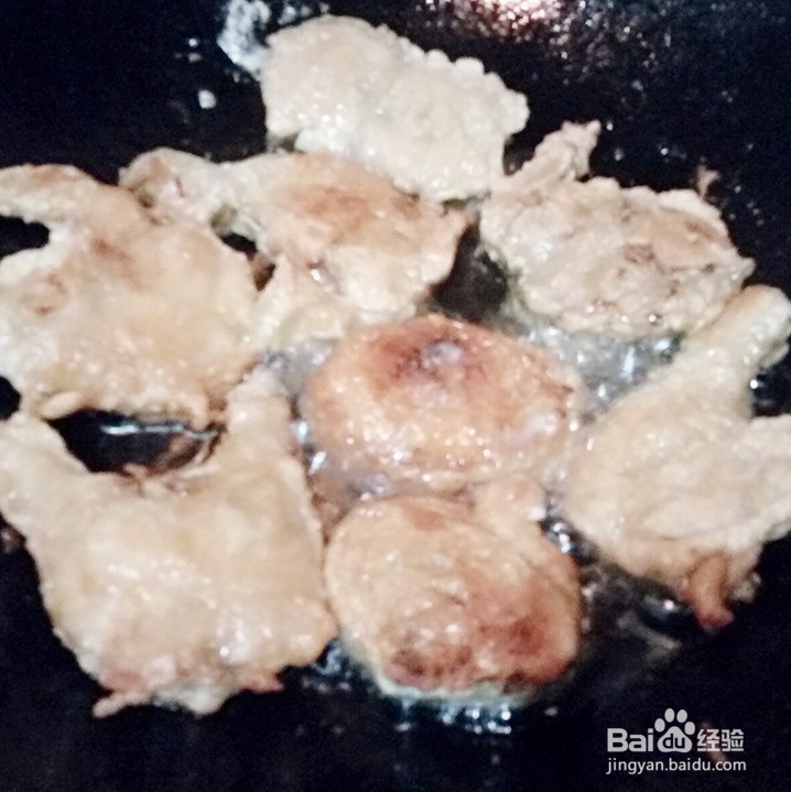 糖醋鳕鱼的 做法