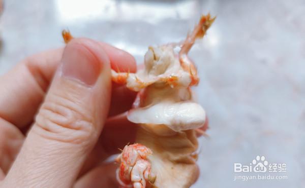 跟着学大家都喜欢的大连虾怪吃法