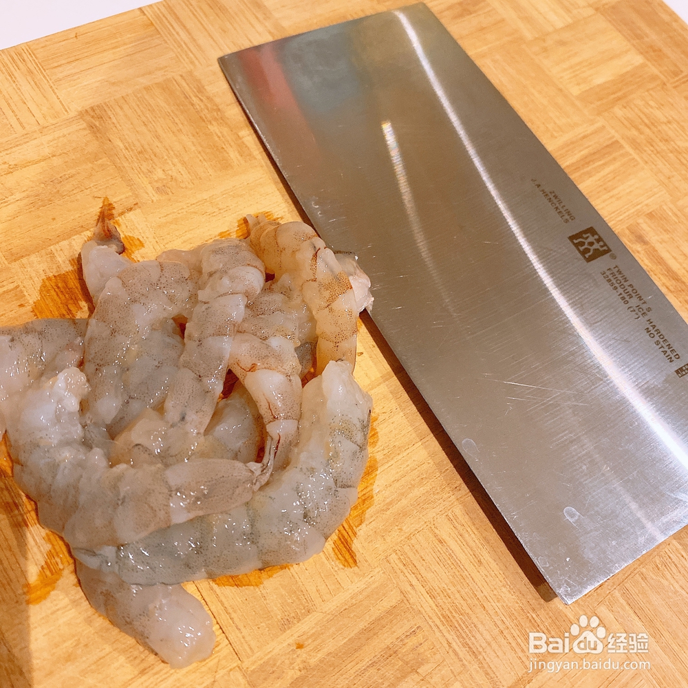 西点阿嬷无敌脆脆烤虾片的做法