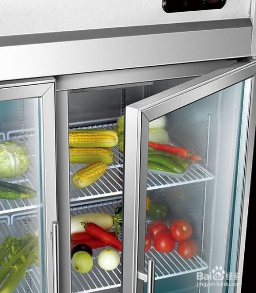 冷柜使用中常见的几种消毒方法！