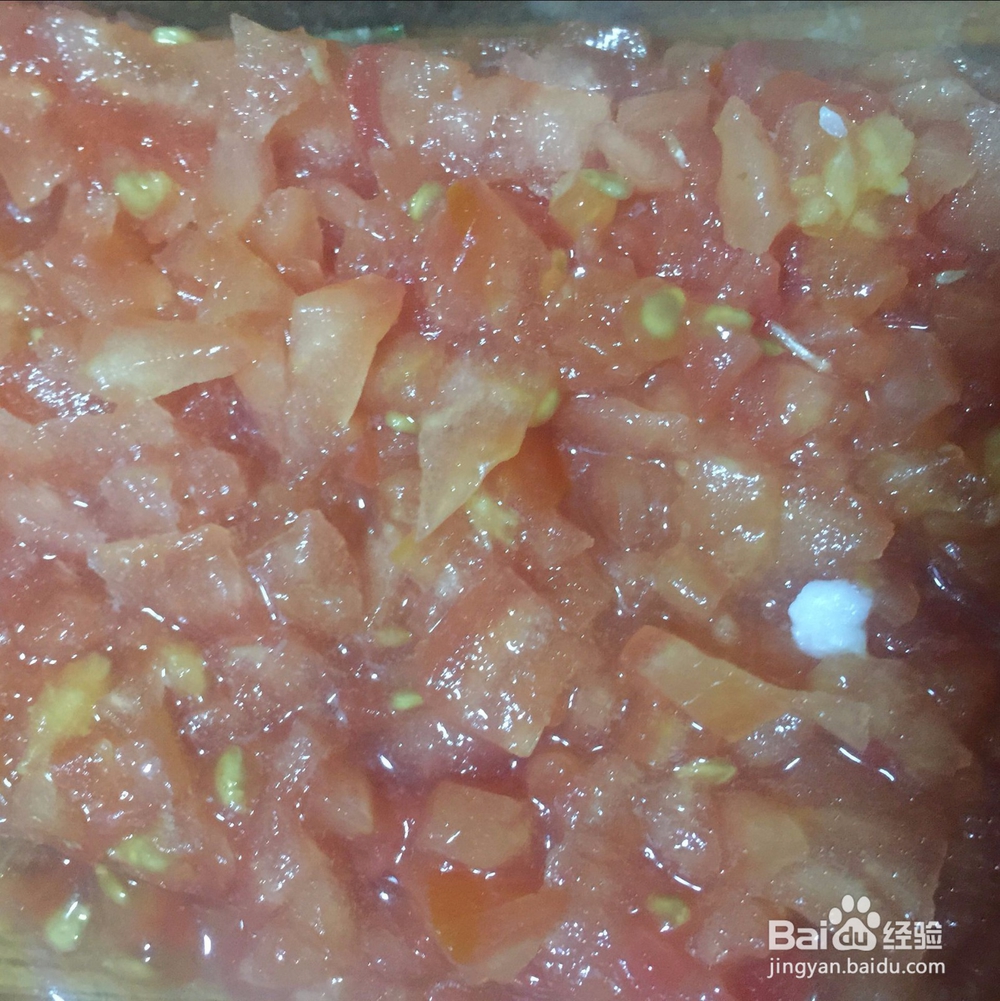 番茄炒鸡蛋的做法