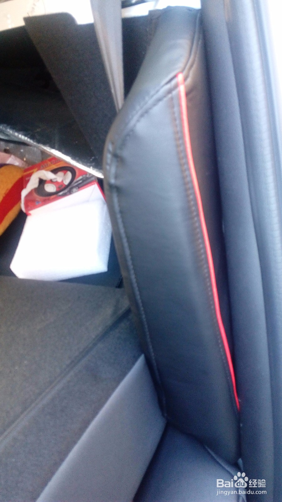 如何安装汽车全包座套？汽车座套安装图解