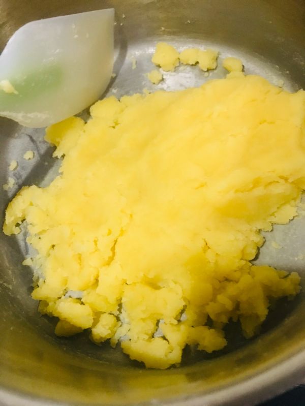 酥皮泡芙水果塔