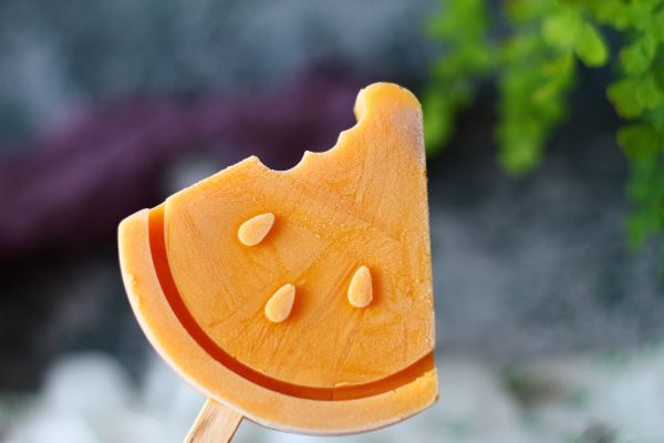 芒果香蕉椰奶冰棒