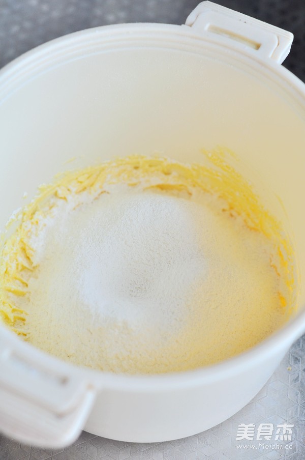 红豆腰果酥的做法