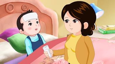 孩子发烧应注意的十大事项