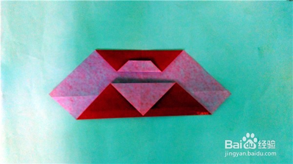 折纸——圣诞老人