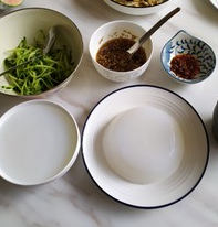 豌豆凉粉的做法