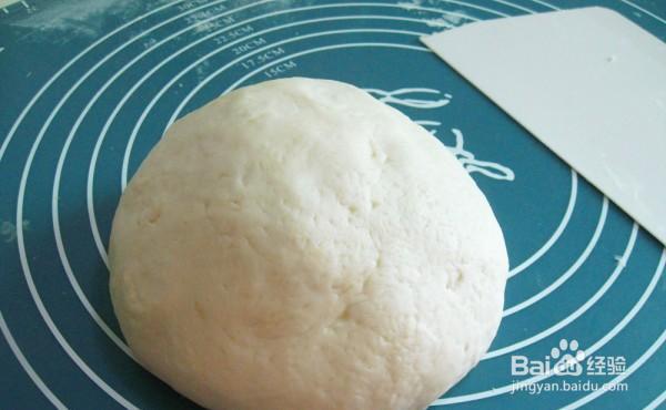 跟着做喜欢的五香烙饼