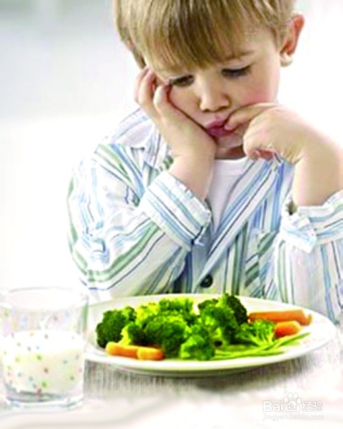 孩子挑食怎么办