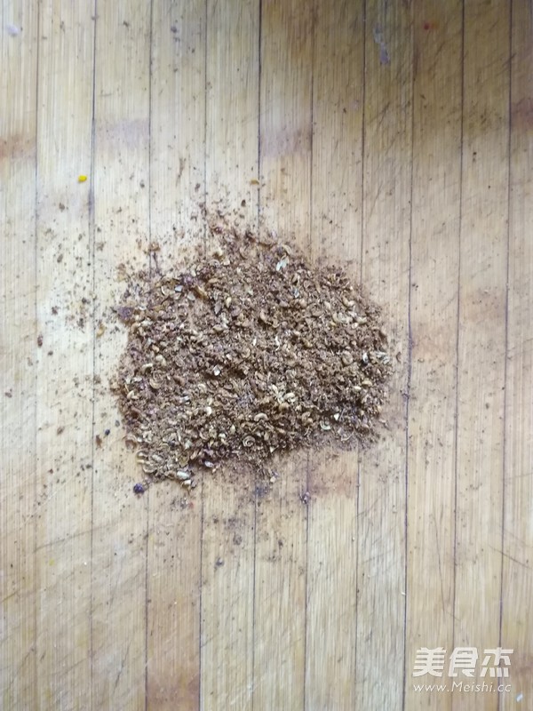 蒸出来的——香酥鸡腿