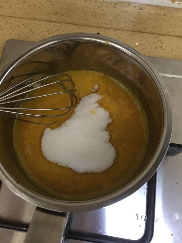 百香果果汁软糖