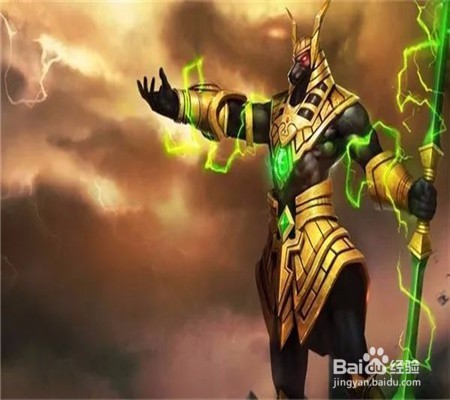 英雄联盟内瑟斯的AP乱斗玩法