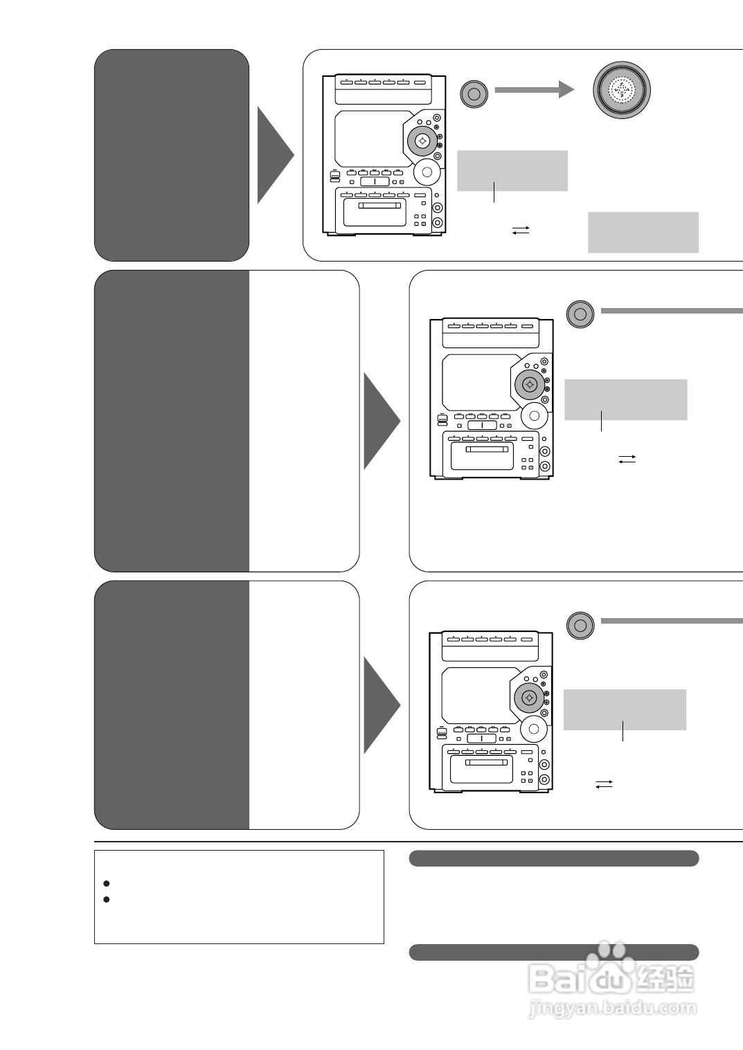 Panasonic SC-PM70MD组合音响说明书:[2]