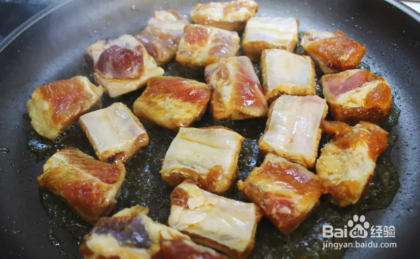 排骨焖饭怎么做？