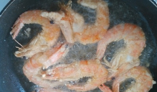 椒盐虾的家常做法怎么做