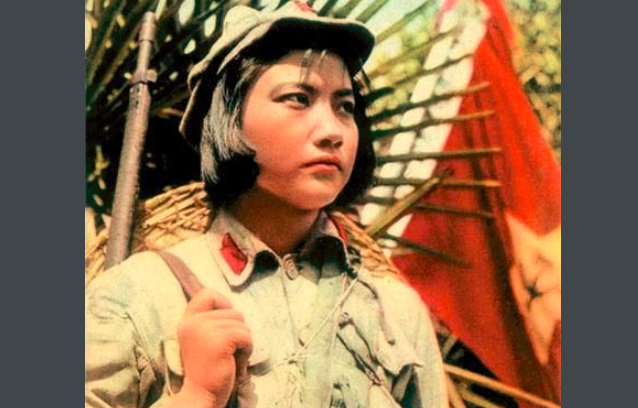 红色娘子军简介