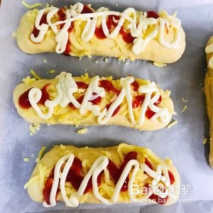 葱香芝士面包怎么做好吃