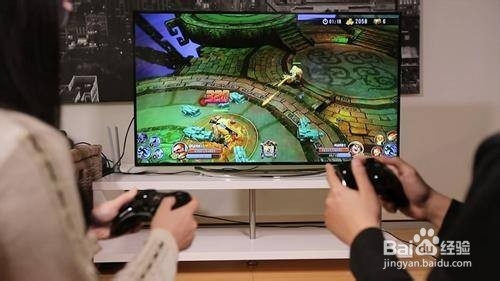win7怎么设置游戏手柄