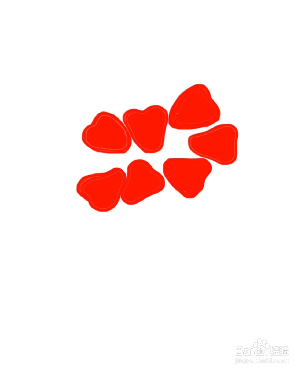 dxdll手绘之草莓