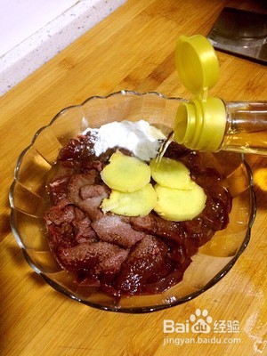 美味的溜肝尖应该怎么做