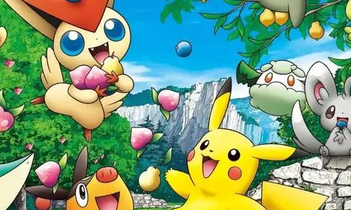 《宝可梦》技能分类图标是什么