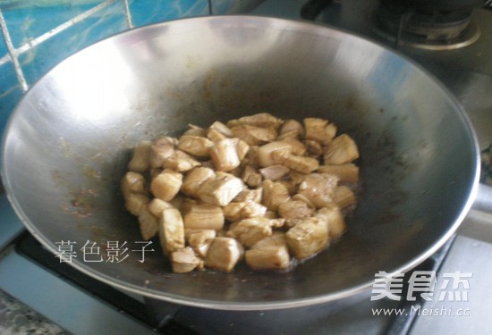 红烧肉的家常做法