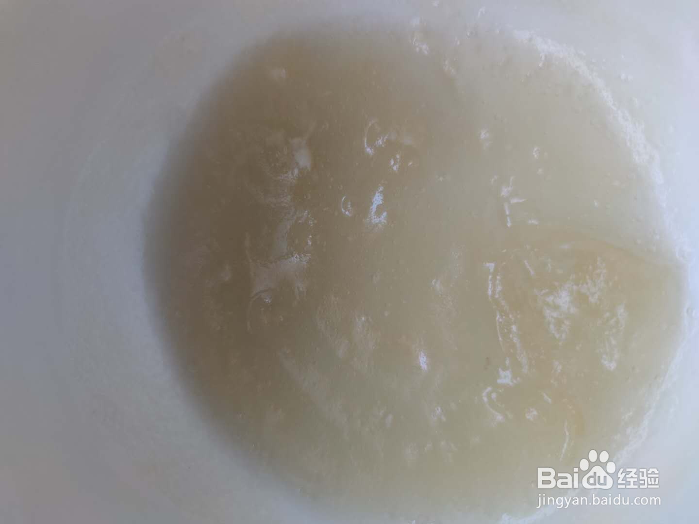 抹茶红糖牛奶布丁