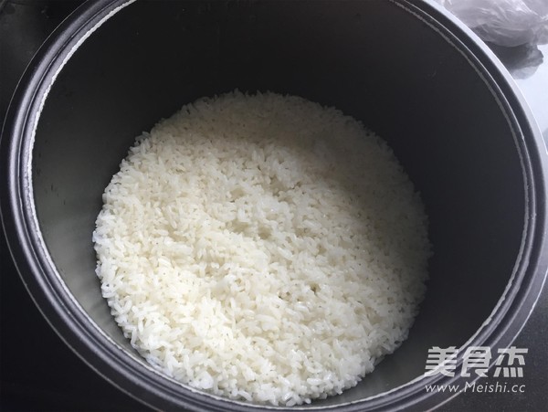 小熊寿司的做法