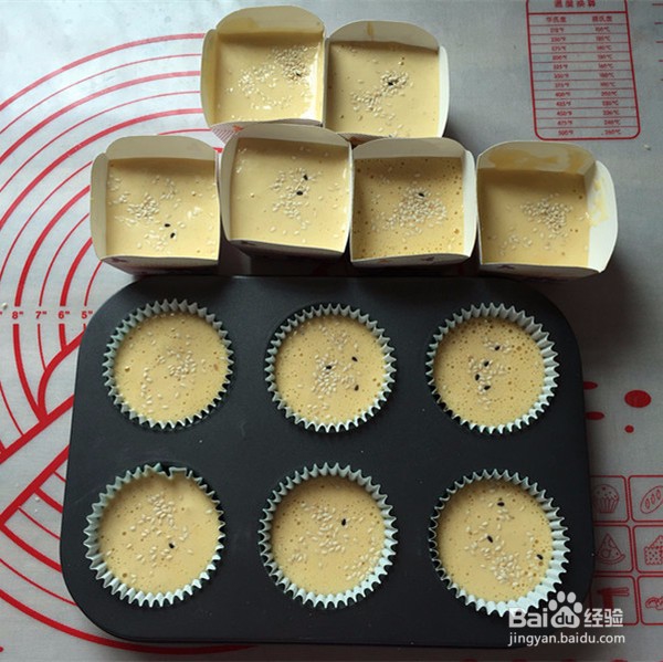 如何做出好吃的无水无油脆皮蛋糕