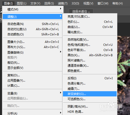 调色教程：如何给背景增加渐变的殷红色调