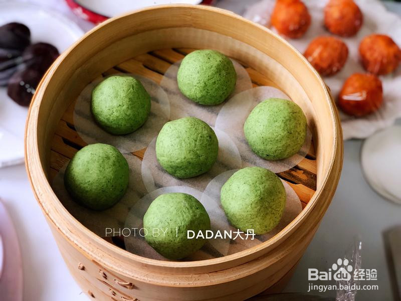 青团的做法
