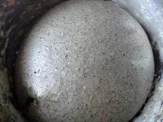 黑芝麻葡萄干软欧包怎么做