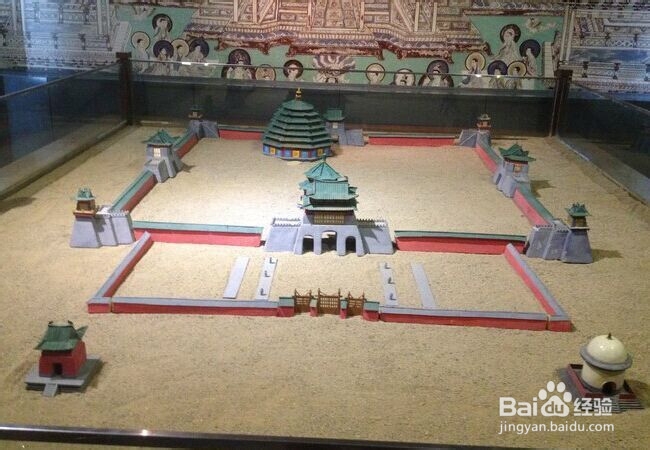 遗失的丝绸之路，西夏王陵