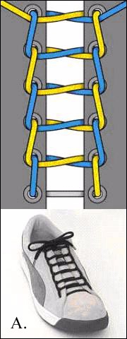 领带打结的八种常见方法