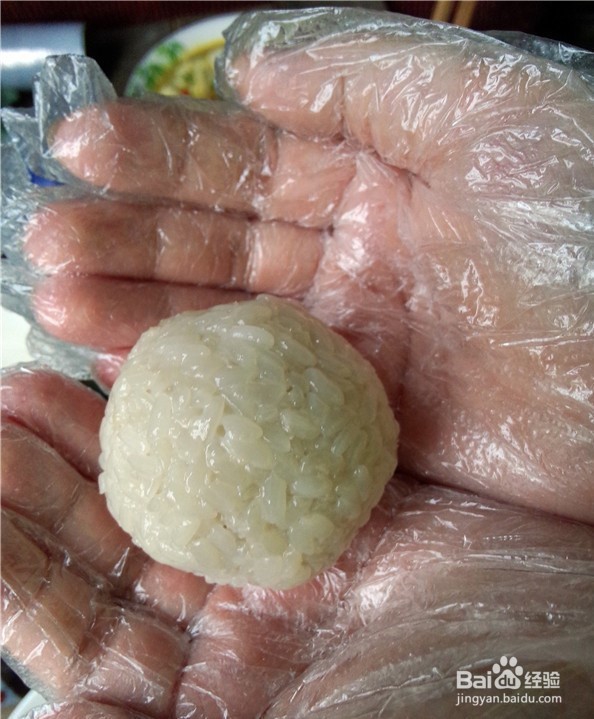 椰浆糯米团的做法步骤