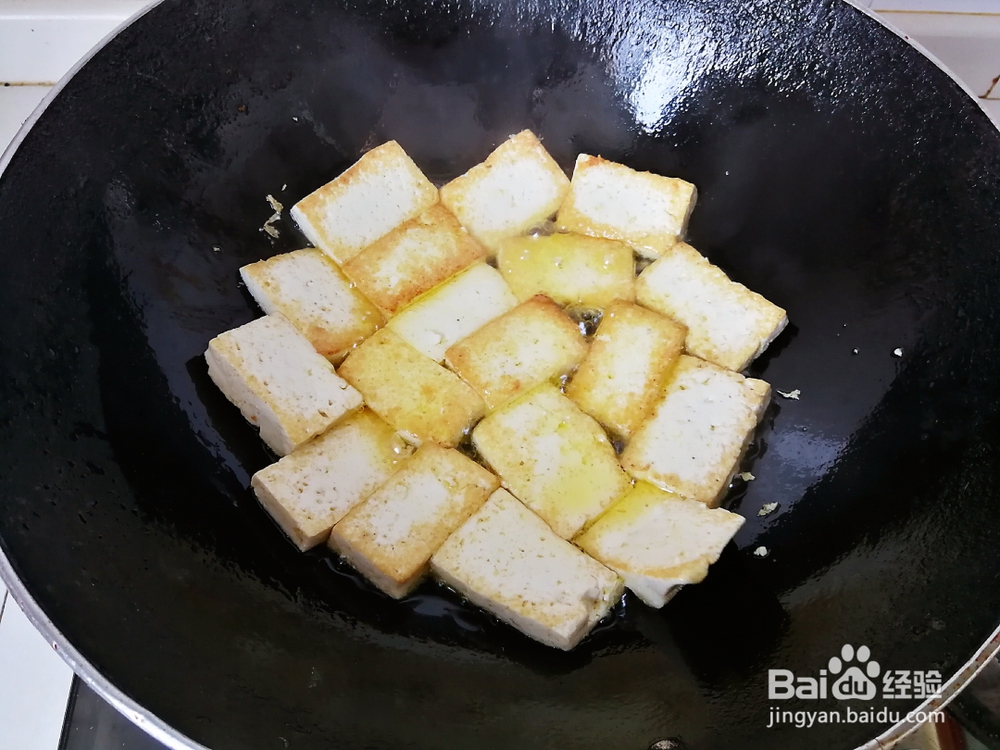 不可思议的白菜豆腐炖粉条