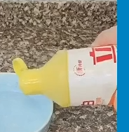 如何去除厨房用品上的油污