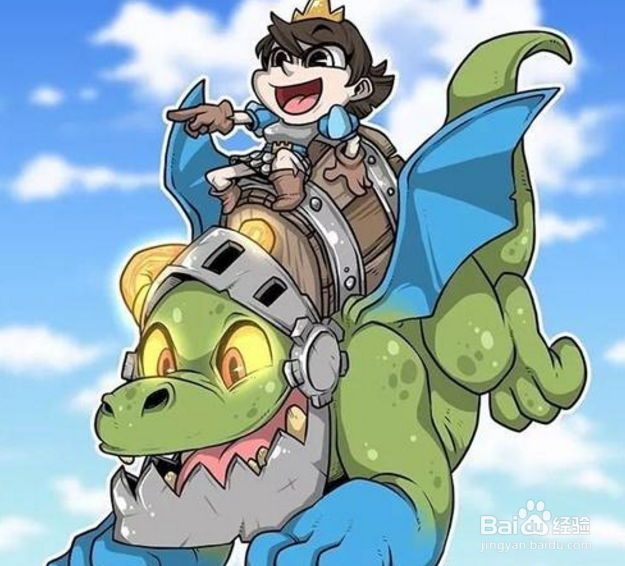 皇室战争天狗大炸全家桶豪华攻略