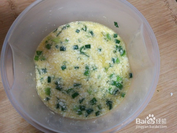 怎么做鸡蛋豆腐