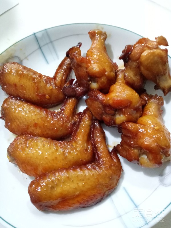 还在吃路边摊烤鸡翅？不