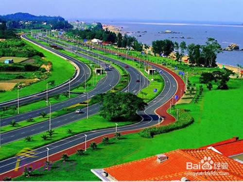 风姿绰约的“海上花园” 厦门的闲散时光