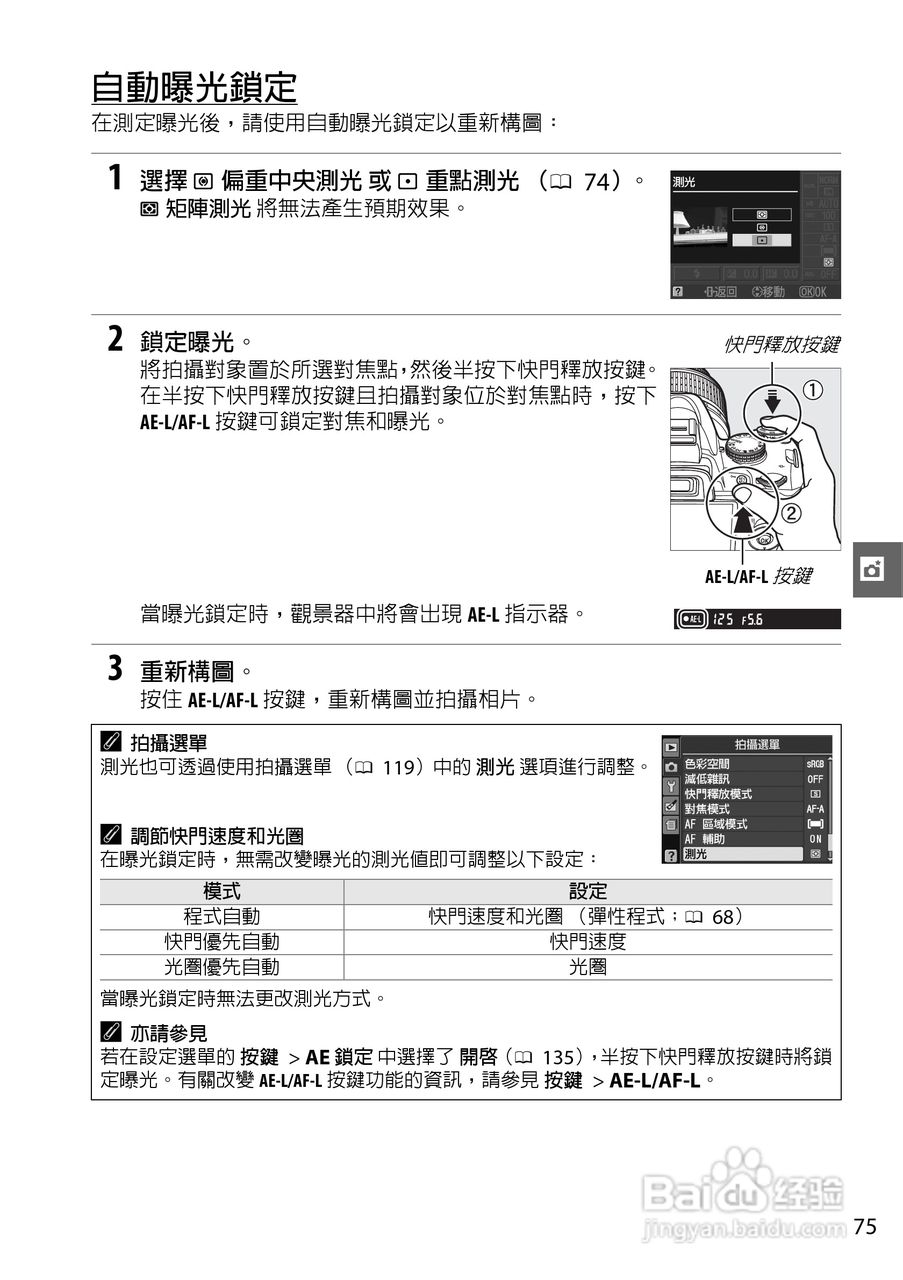 尼康D3000数码相机使用说明书:[10]