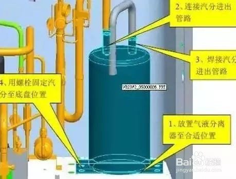 更换中央空调压缩机图解！（16个步骤）
