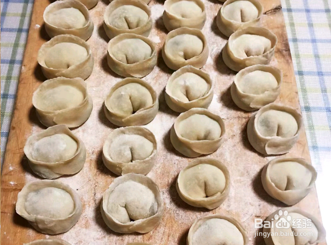 如何做出美味的黄花鱼元宝水饺？