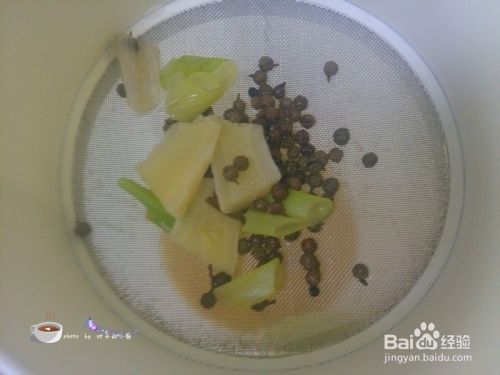 花椒水怎么做 如何制作花椒水 百度经验 花椒水怎么做 如何制作花椒水 百度经验