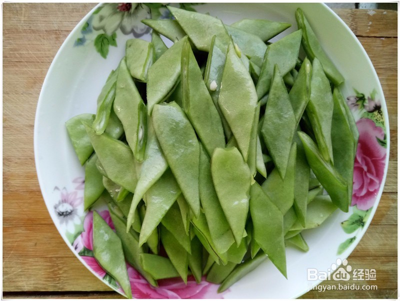 如何做刀豆炒肉更好吃