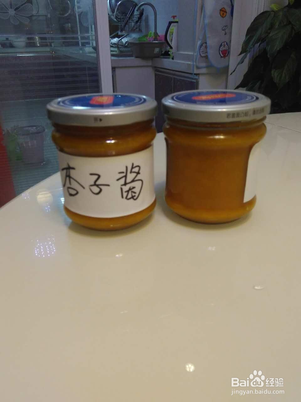 夏天杏子吃不完，教你如何制作美容美味杏子酱！